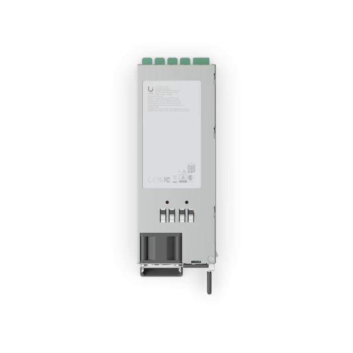 Ubiquiti - Hot-Swappable Power Module 600W - (UACC-PSU-54V-600W)