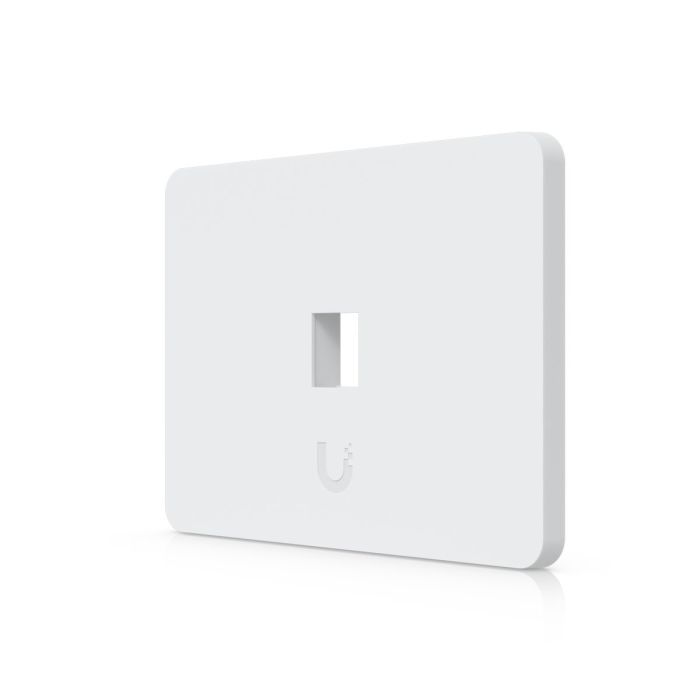 Ubiquiti Universal Paintable Keystone Wall Plate, 4-Pack - UACC-WP-Keystone-H-1P
