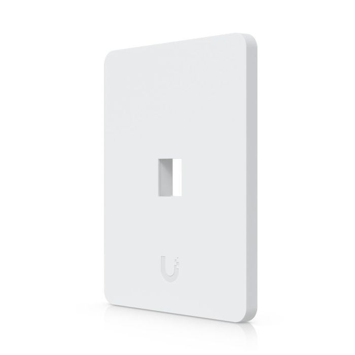 Ubiquiti Universal Paintable Keystone Wall Plate, 4-Pack - UACC-WP-Keystone-V-1P