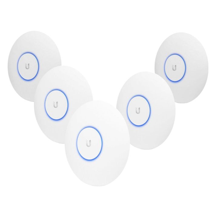 Ubiquiti UniFi UAP-AC-HD 5-pack (UAP-AC-HD-5)