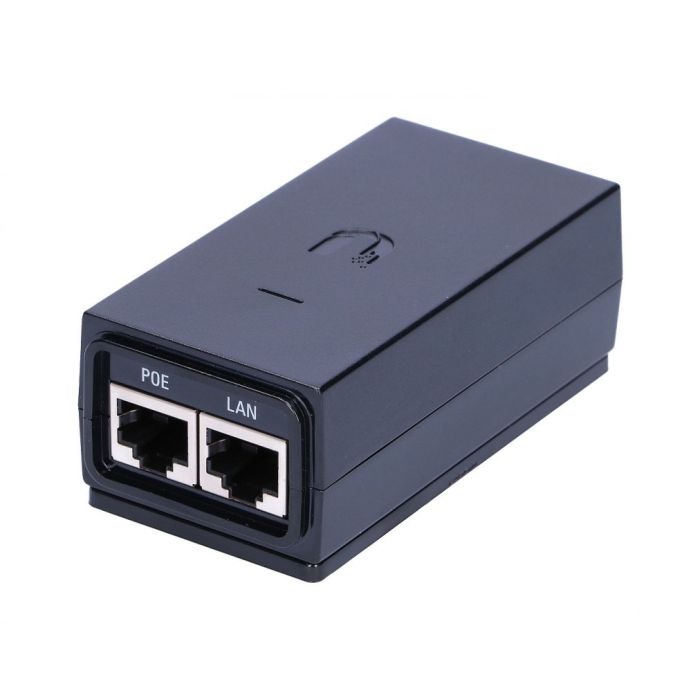 Ubiquiti PoE 24VDC 0.5A for Carrier Instalations (earth grounding/ESD protection) OEM