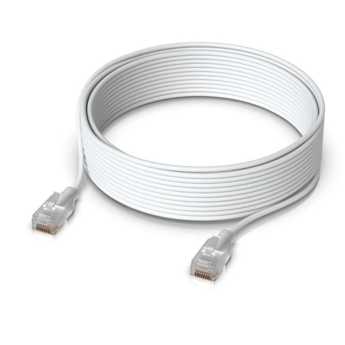 Ubiquiti UniFi Etherlighting Patch Cable (UACC-Cable-Patch-EL-12M-W)