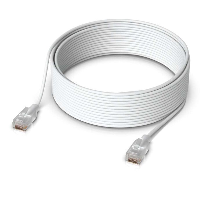 Ubiquiti UniFi Etherlighting Patch Cable (UACC-Cable-Patch-EL-15M-W)