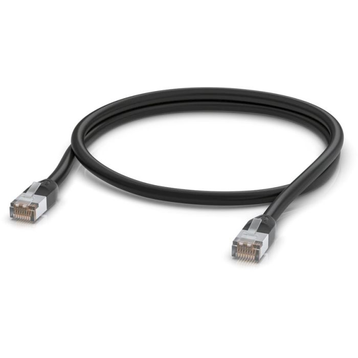 Ubiquiti Outdoor Patch Cable - 1m (UACC-Cable-Patch-Outdoor-1M-BK)