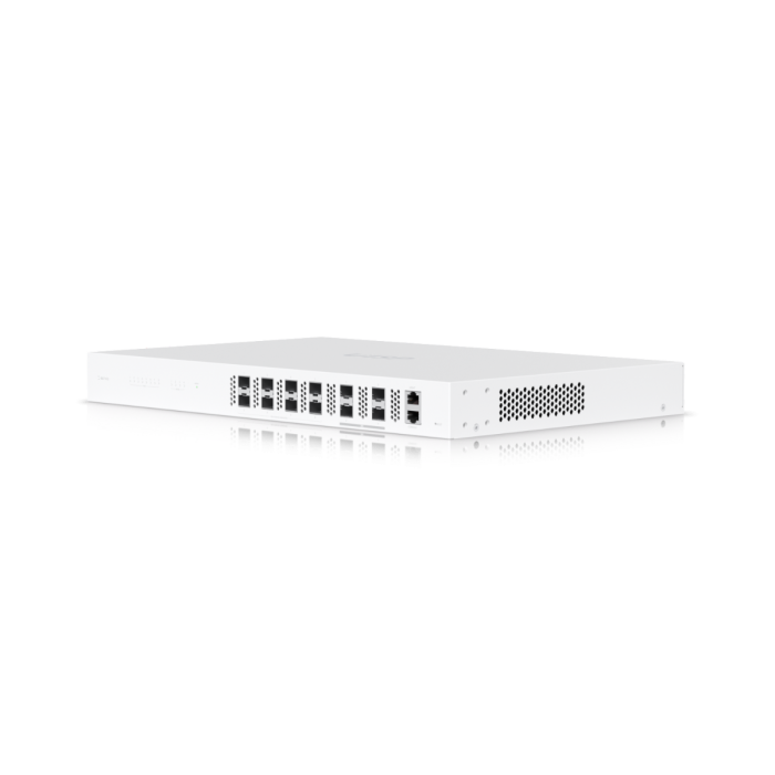 Ubiquiti UISP Fiber OLT XGS (UISP-FIBER-OLT-XGS-EU)