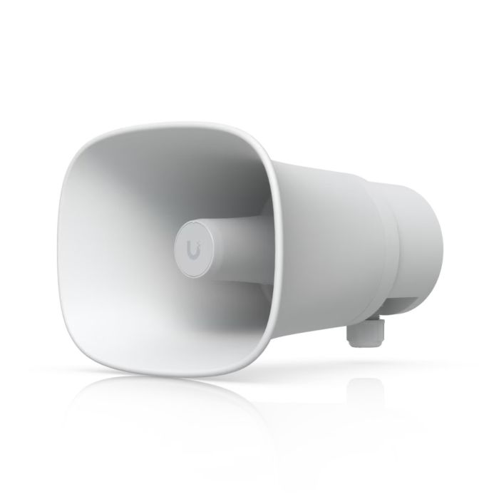 Ubiquiti AI Horn Speaker (UP-AI-Horn-Speaker-W)