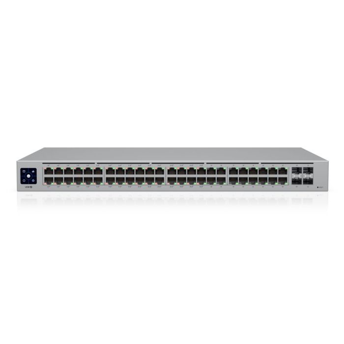 Ubiquiti Standard 48 PoE - Switch L2 48x 1GbE 4x SFP (USW-48-POE)