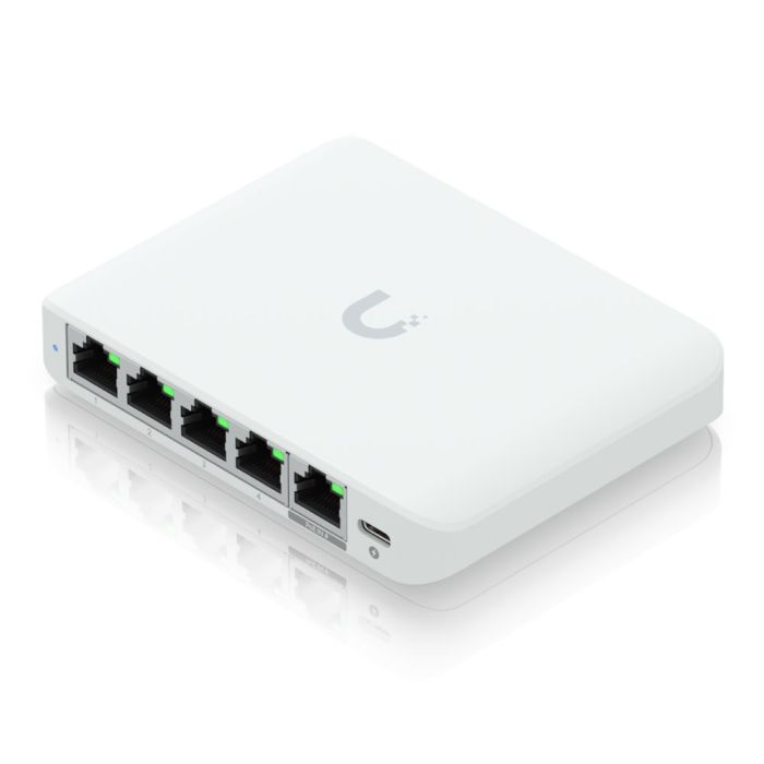 Ubiquiti UniFi Switch 5-port 2.5G (USW-Flex-2.5G-5)