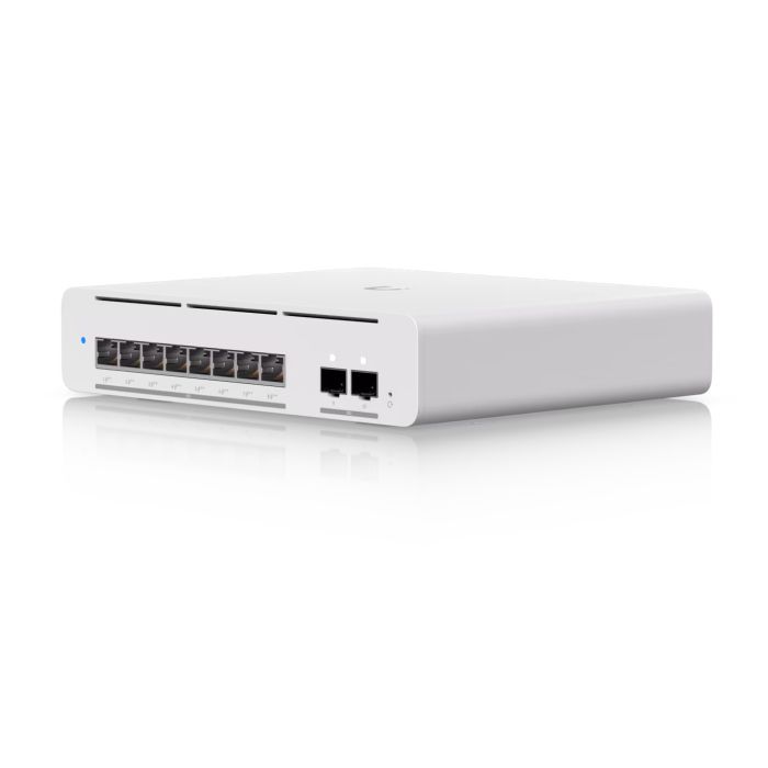 Ubiquiti  UniFi Pro XG 8 PoE - USW-Pro-XG-8-PoE