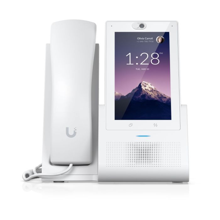 Ubiquiti G2 Touch - UTP-Touch-White