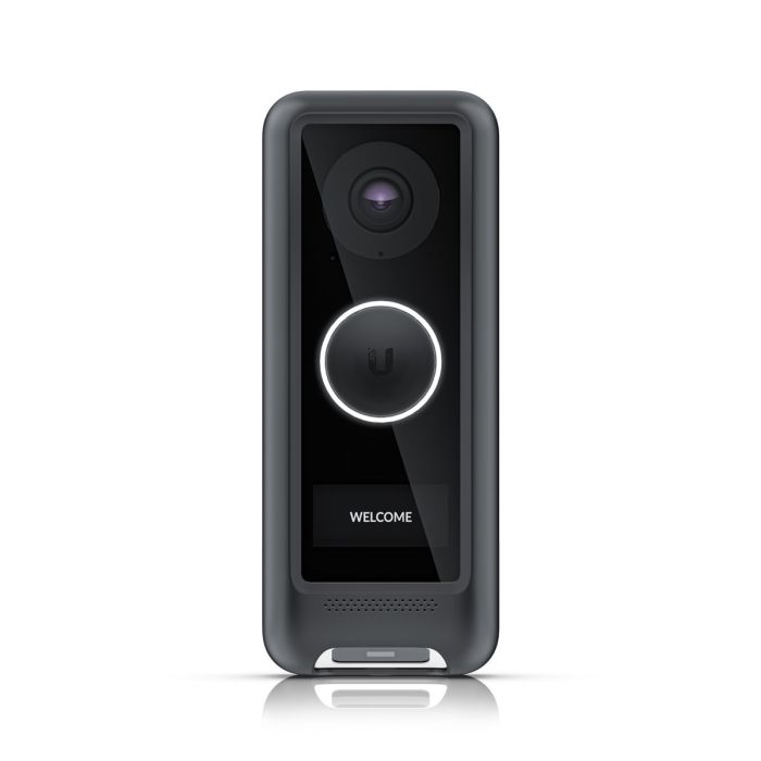 Ubiquiti G4 Doorbell Cover - UVC-G4-DB-Cover-Black