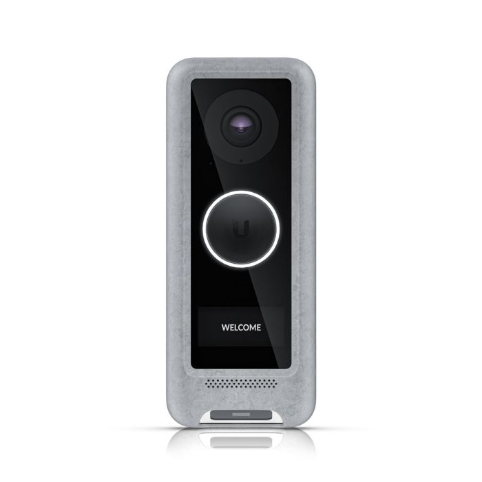 Ubiquiti G4 Doorbell Cover - UVC-G4-DB-Cover-Concrete
