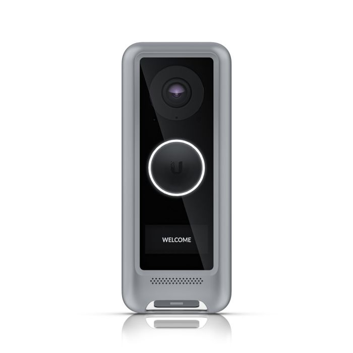 Ubiquiti G4 Doorbell Cover - UVC-G4-DB-Cover-Silver