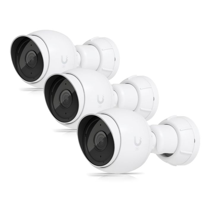 Ubiquiti UniFi Video Camera G5, 3-Pack (UVC-G5-BULLET-3)