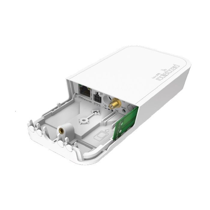 Mikrotik wAP LoRa8 (RBwAPR-2nD&R11e-LoRa8)