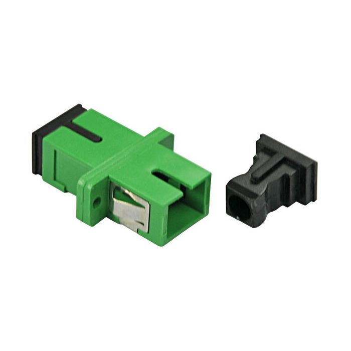 Adapter SC/APC, SM, SIMPLEX