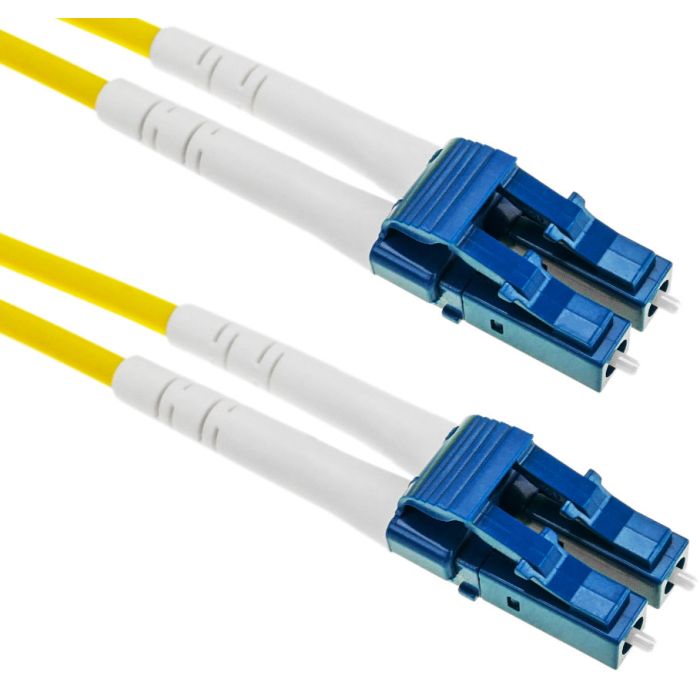 Fiber Optic-ConnLink Patchcord LC/UPC-LC/UPC, Single Mode 652D, Duplex