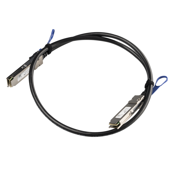 Mikrotik 100 Gbps QSFP28 direct attach cable