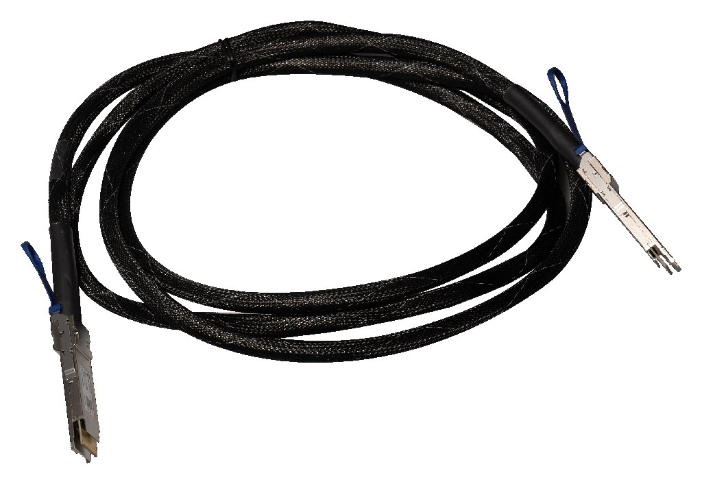 Mikrotik DDQ+DA0003 - 400 Gbps DAC, 3m