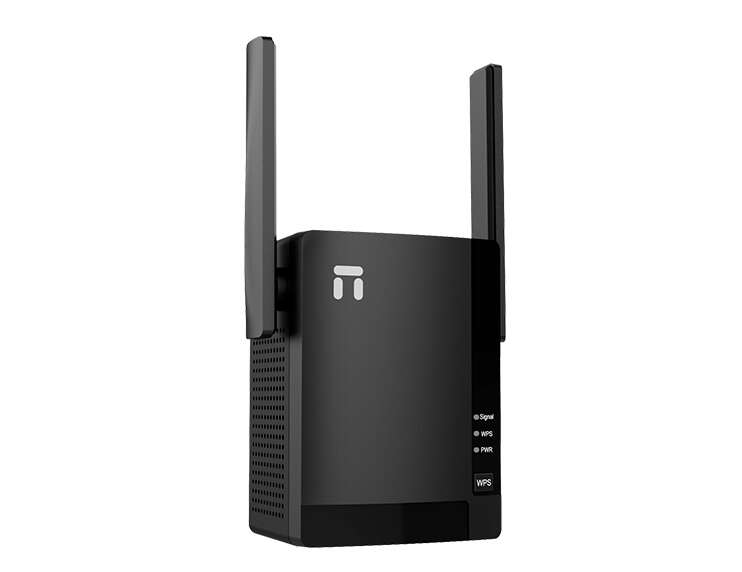 StoNet E3 AC1200 Wireless Dual Band Range Extender