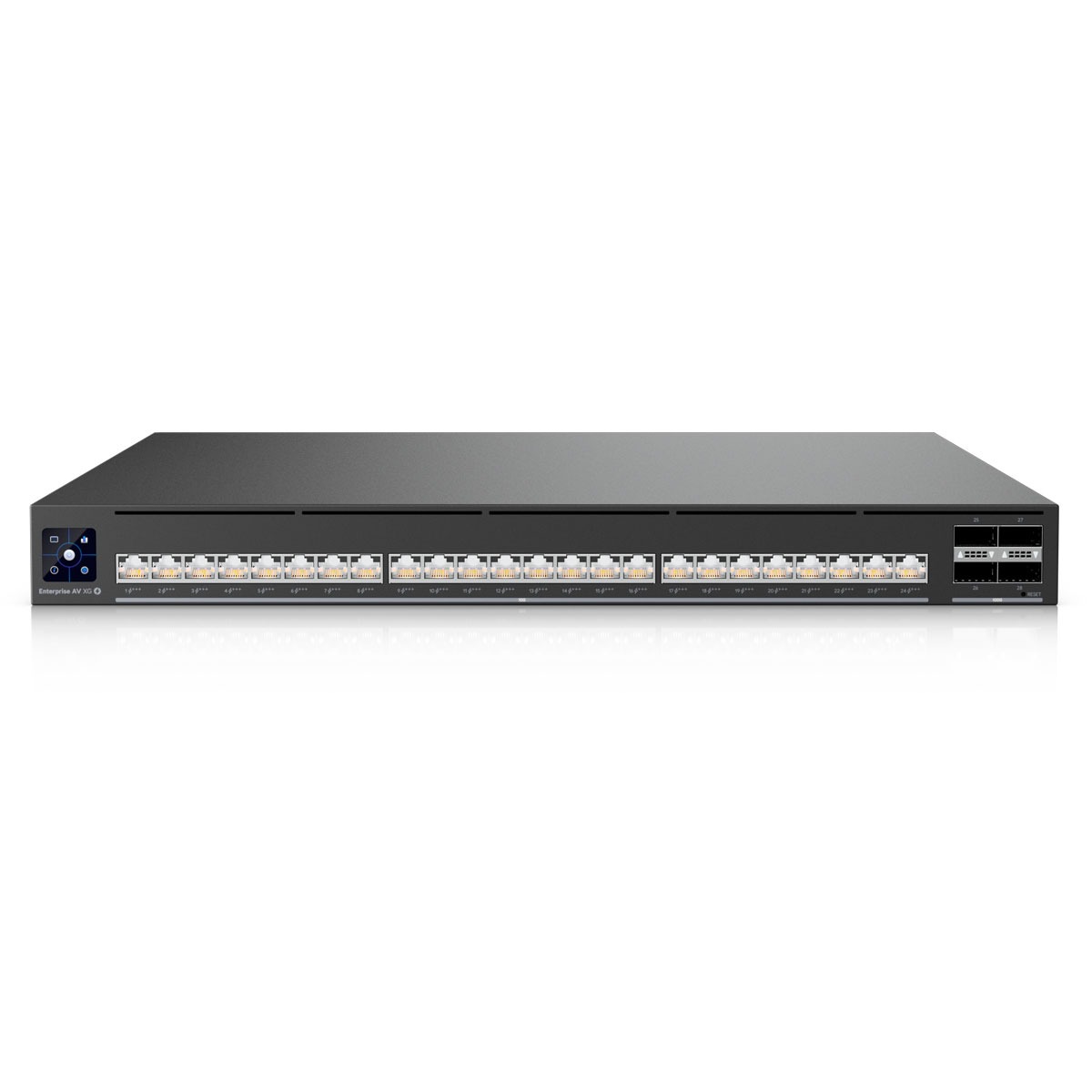 Ubiquiti Enterprise Audio/Video XG 24 PoE (EAV-XG-24-PoE)