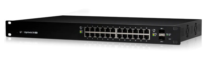 Ubiquiti EdgeSwitch (ES-24-500W)