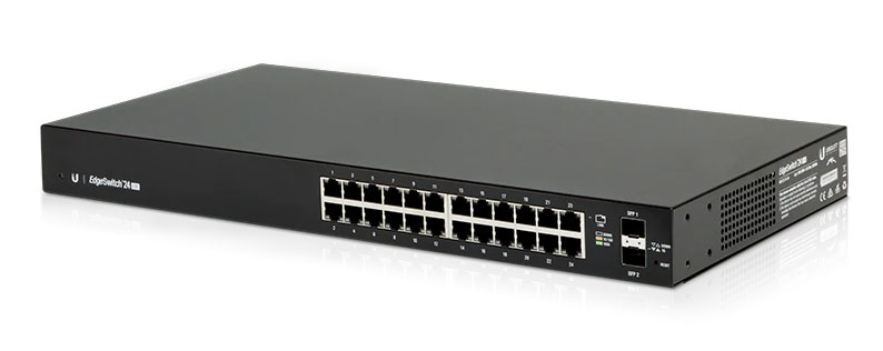 Ubiquiti EdgeSwitch (ES-24-LITE)