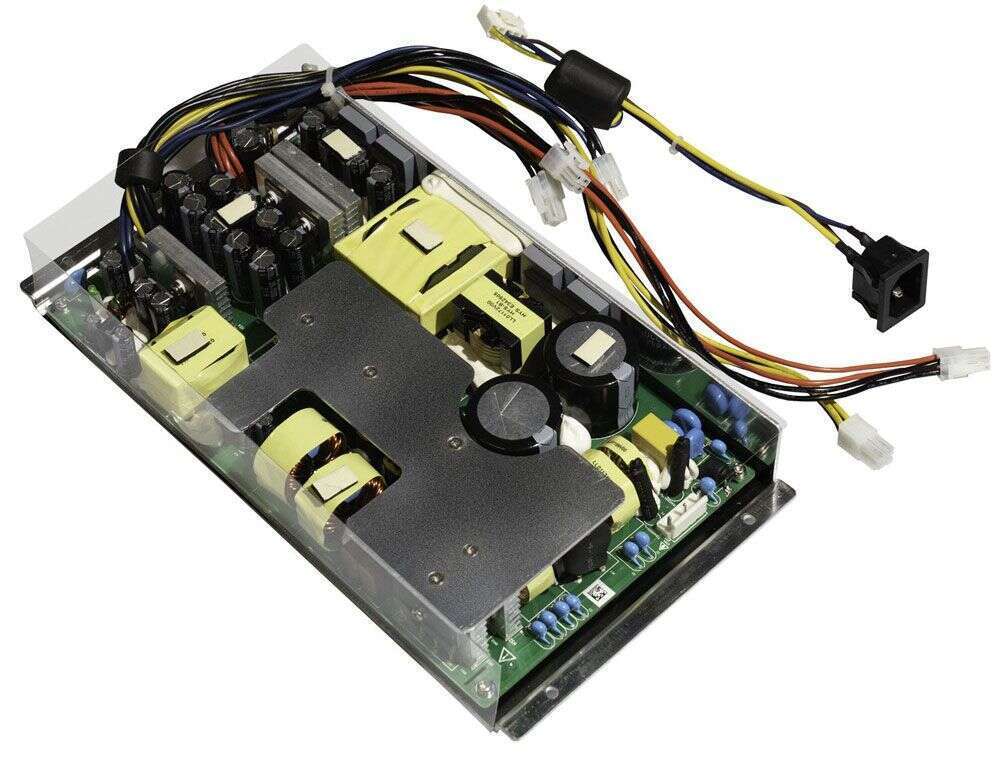 Mikrotik G1270 Open Frame 750W PSU for CRS354-48P-4S+2Q+RM