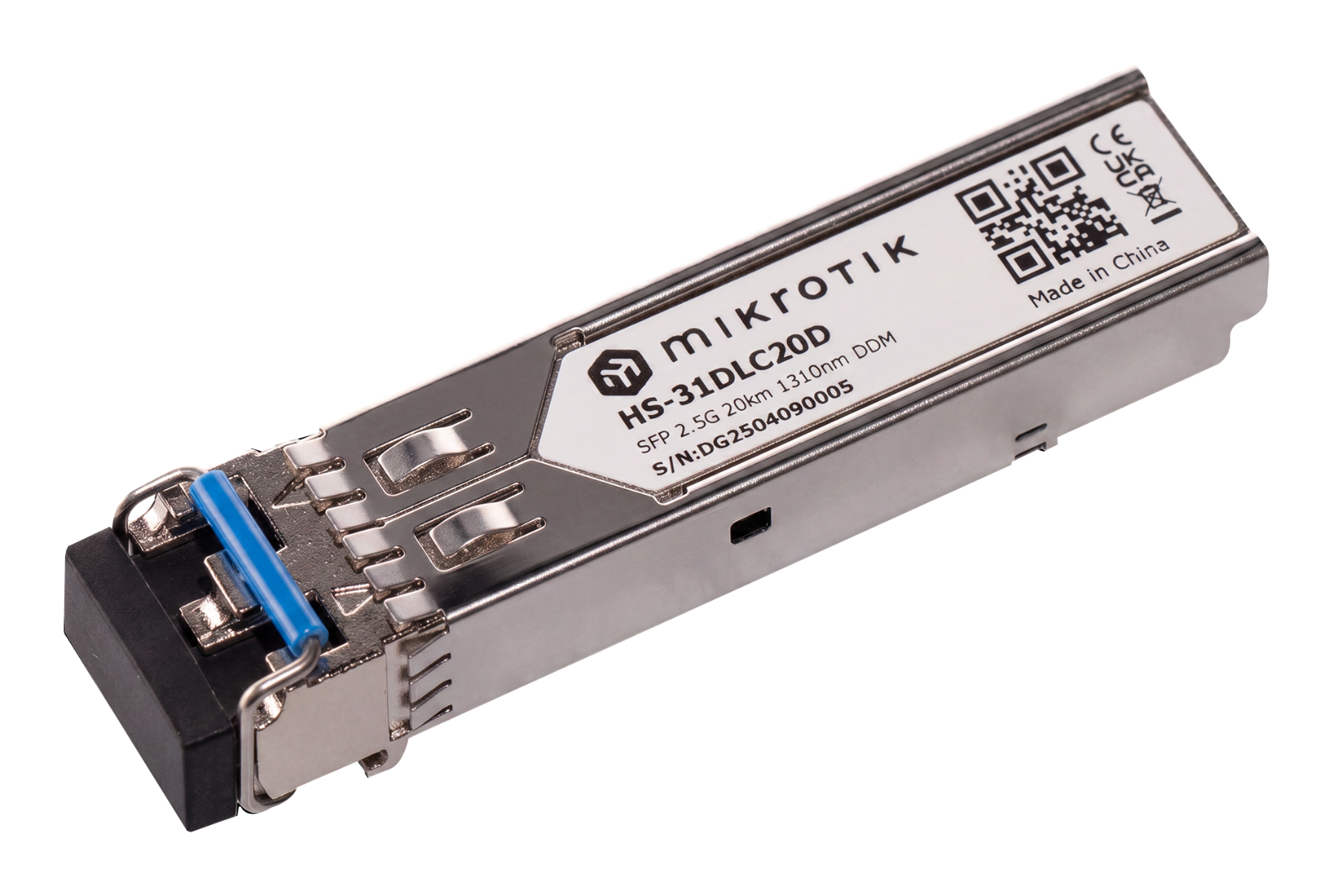 Mikrotik HS-31DLC20D