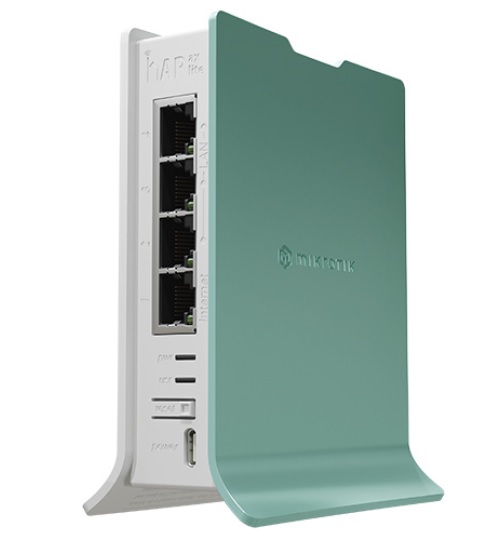 Mikrotik hAP ax lite (L41G-2axD)