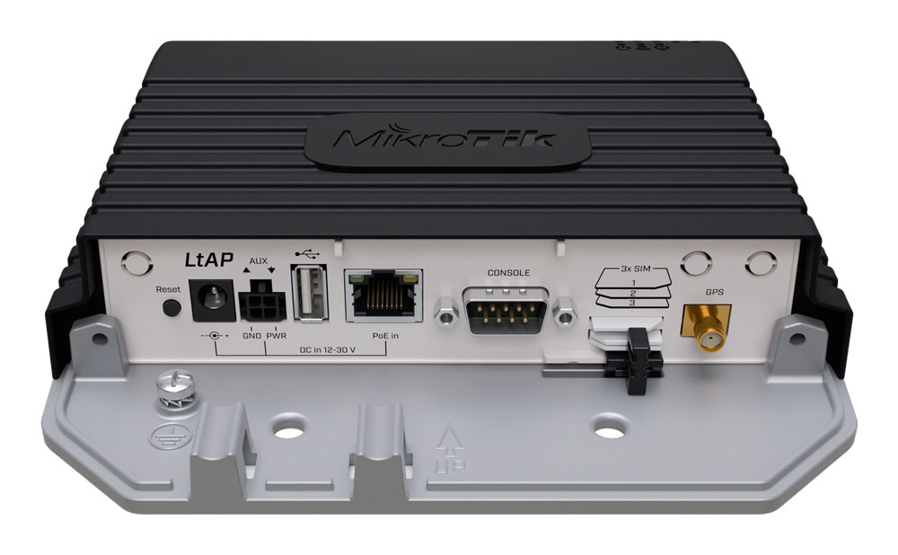 MikroTik LtAP LTE7 kit (LtAP-2HnD&R11e-LTE7)