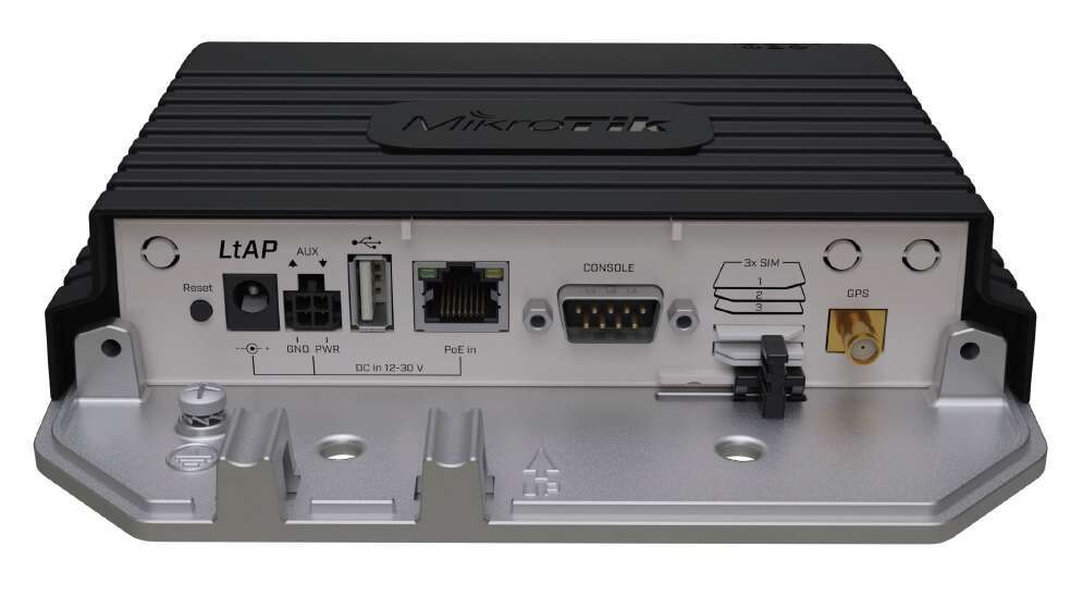 Mikrotik LtAP LTE kit (RBLTAP-2HND&R11E-LTE)