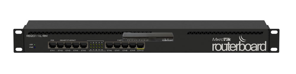 Mikrotik RB2011iL-RM