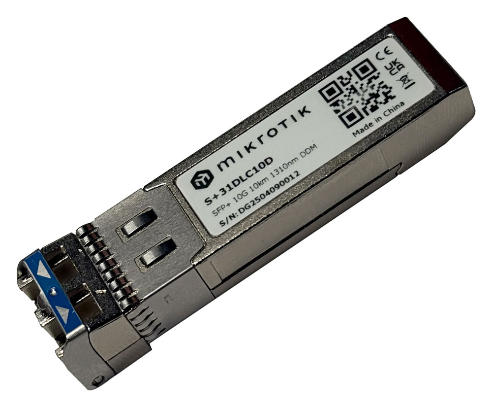 Mikrotik S+31DLC10D