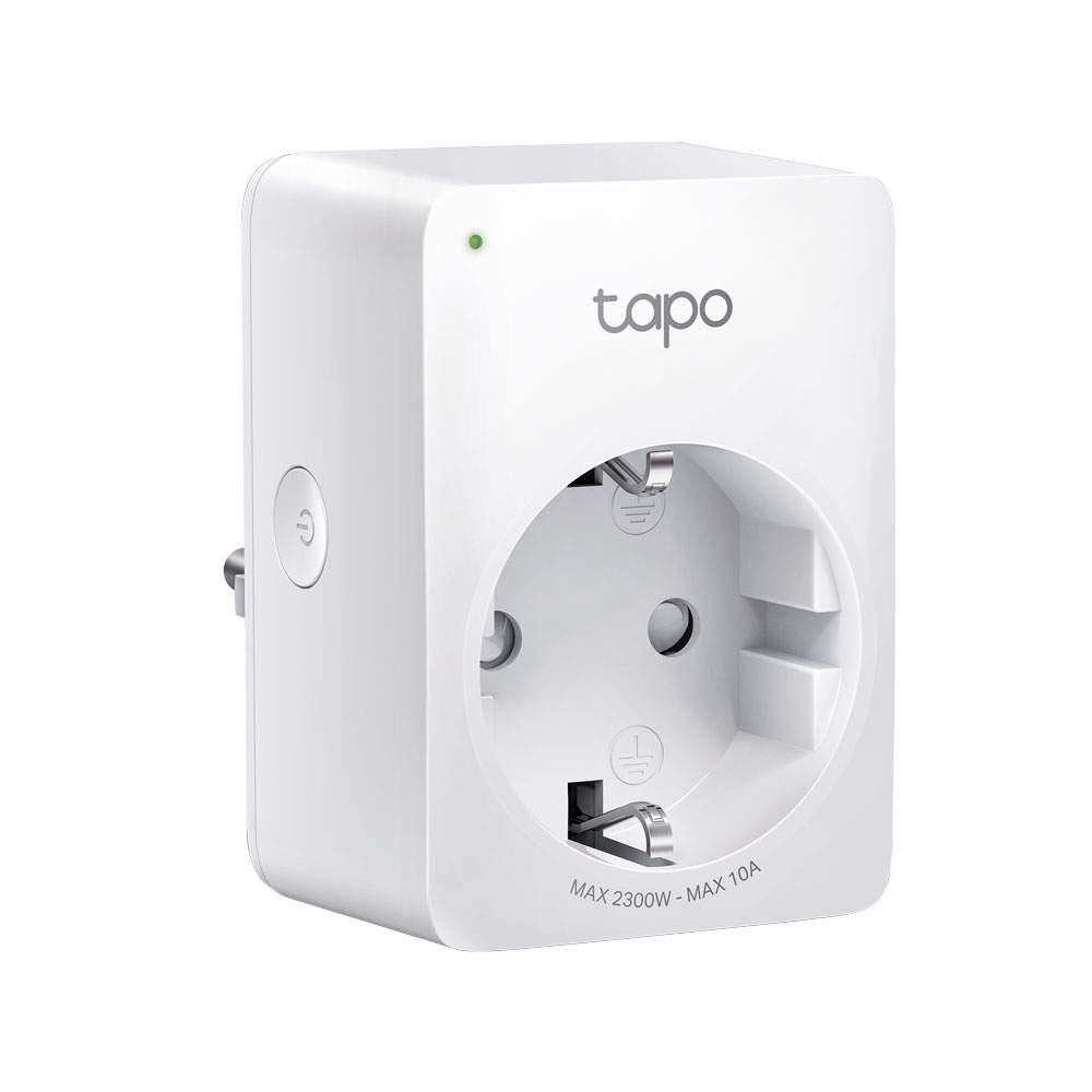 Tp-Link :: P100 Smart Plug Wi-Fi Socket