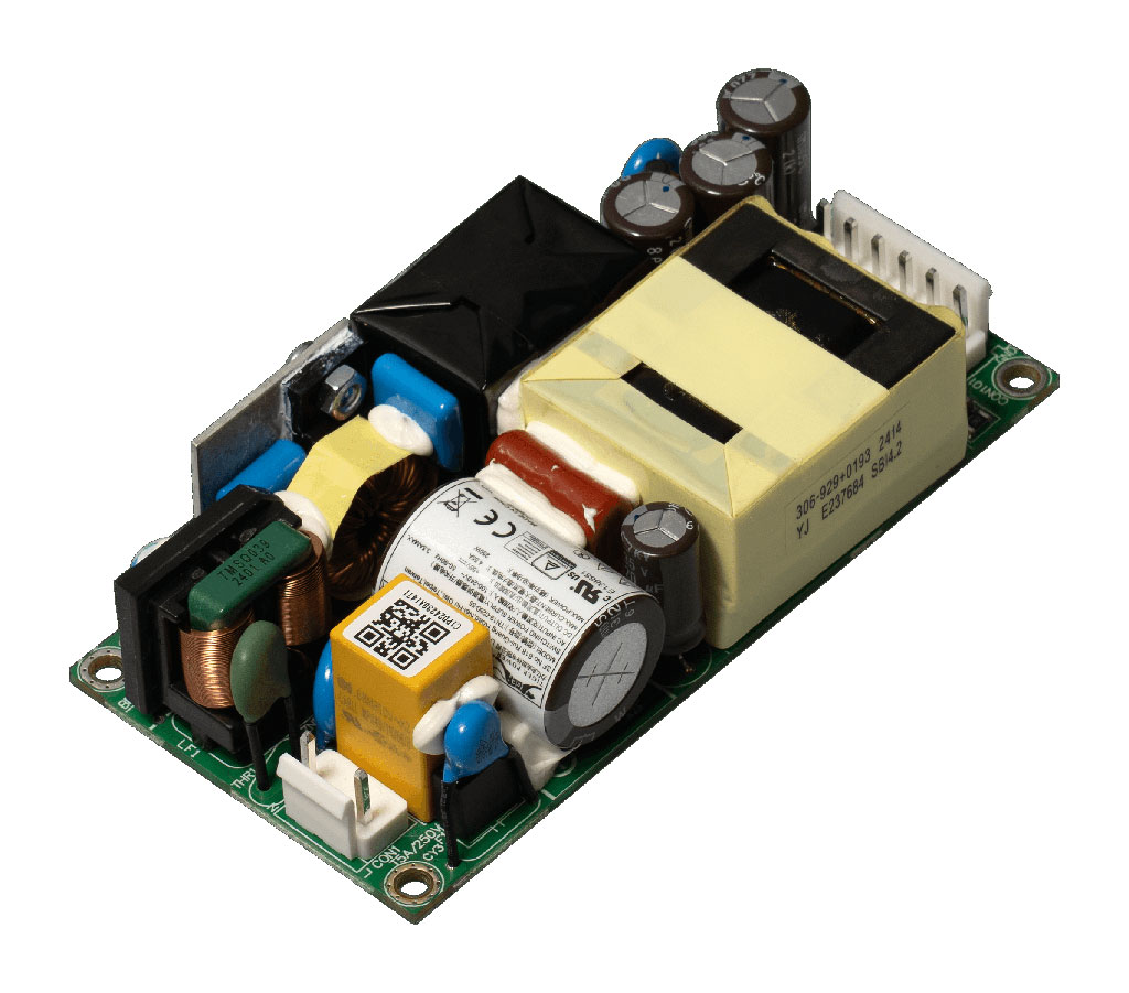 Mikrotik TN19-0250-55 Open Frame 250W PSU for CRS418