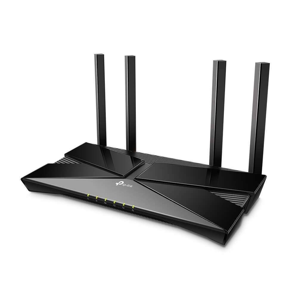 TP-Link :: Archer AX53 Dwupasmowy, gigabitowy router Wi-Fi 6 AX3000