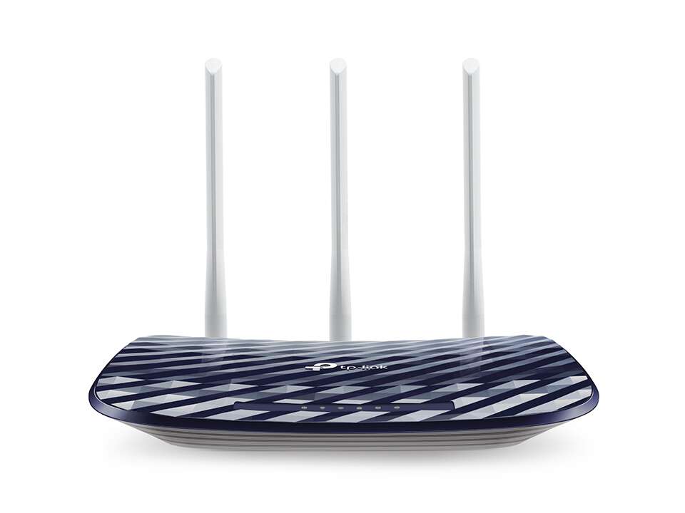 TP-Link :: Archer C20 (750Mb/s a/b/g/n/ac) DualBand