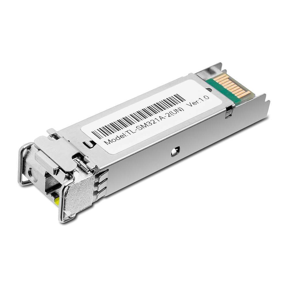 Tp-Link :: TL-SM321A-2 SFP 1000Base-BX WDM Bi-Directional  2km