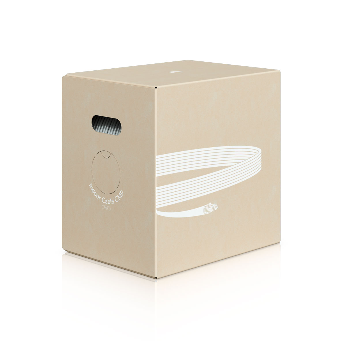 Ubiquiti UniFi Indoor Cable Cat6 CMP - U-Cable-C6-CMP
