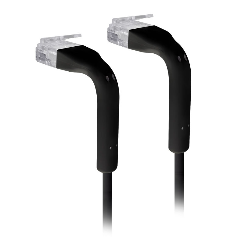 Ubiquiti UniFi Patch Cable,1m (U-Cable-Patch-1M-RJ45-BK)
