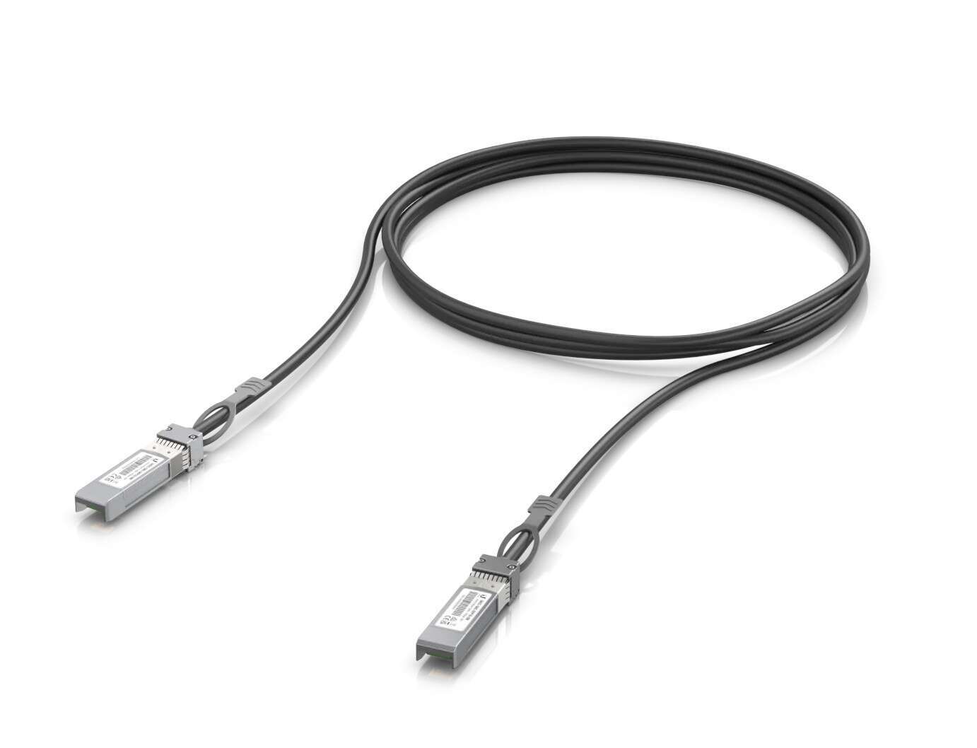 Ubiquiti 10 Gbps Direct Attach Cable 40-Pack (UACC-DAC-SFP10-3M-40PCS)