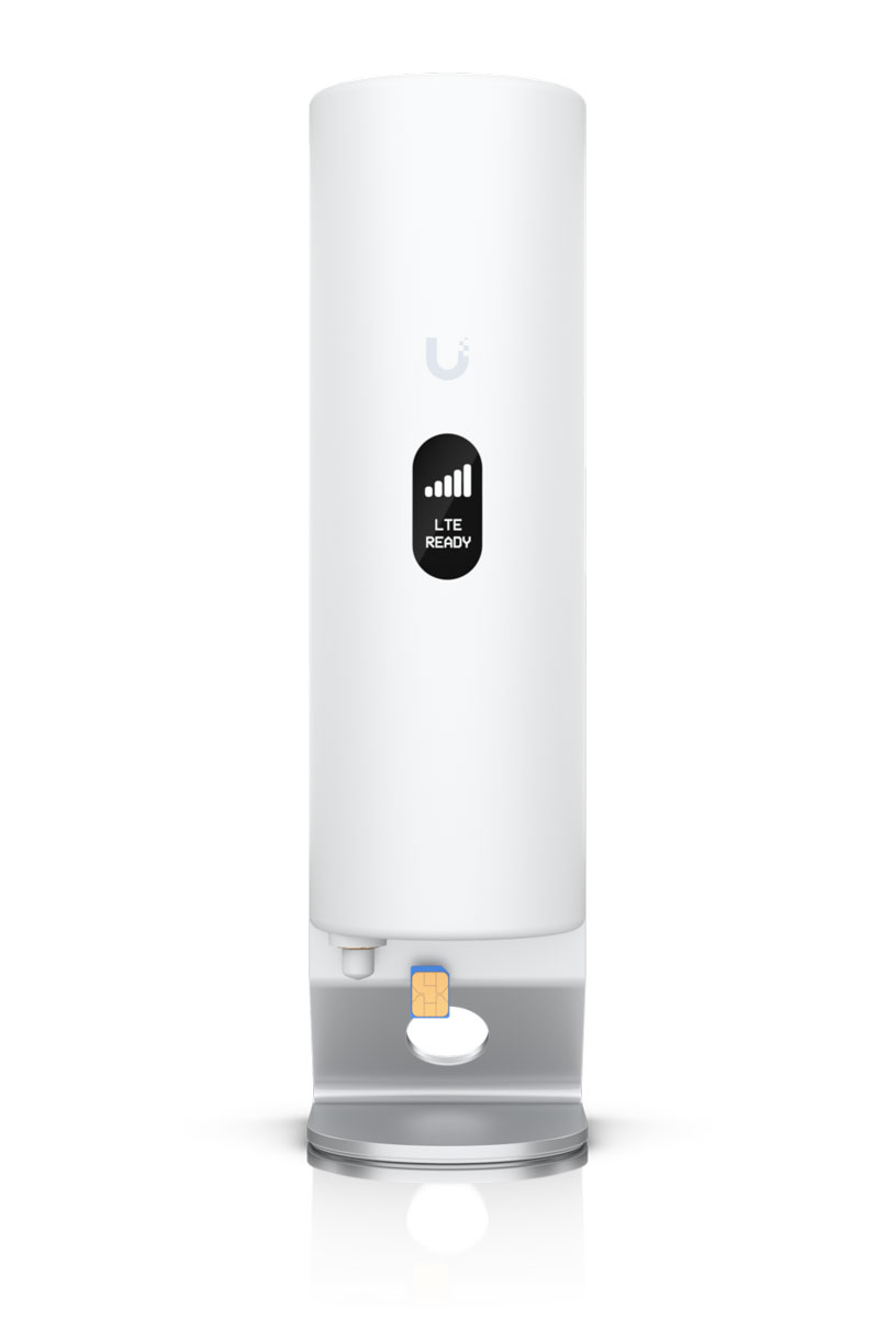 Ubiquiti (U-LTE-Backup Pro) Third-Party SIM Card Support