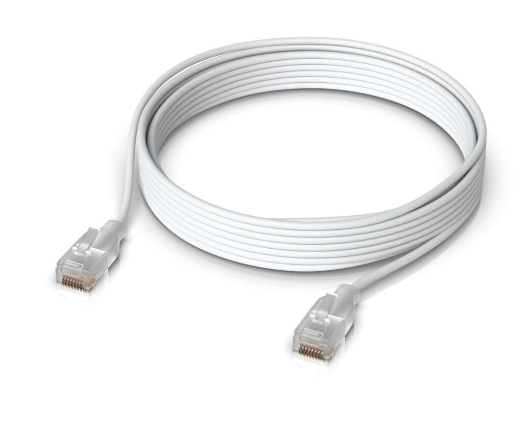 Ubiquiti UniFi Etherlighting Patch Cable (UACC-Cable-Patch-EL-5M-W)