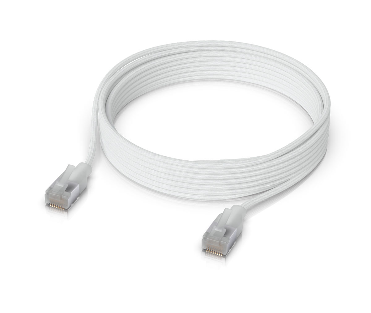 Ubiquiti UniFi Premium Patch Cable (UACC-CABLE-PATCH-EL-C6A-3M-W)