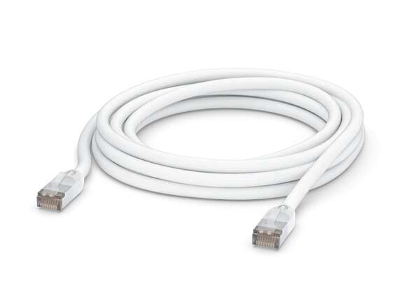 Ubiquiti Outdoor Patch Cable - 5m (UACC-Cable-Patch-Outdoor-5M-W)