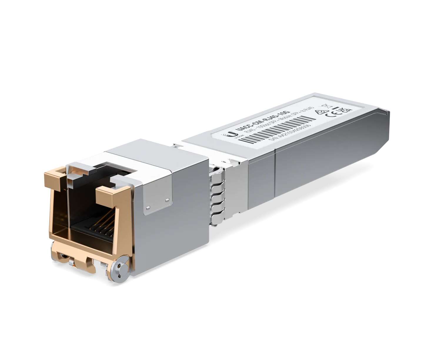 Ubiquiti SFP+ to RJ45 module (UACC-CM-RJ45-10G)