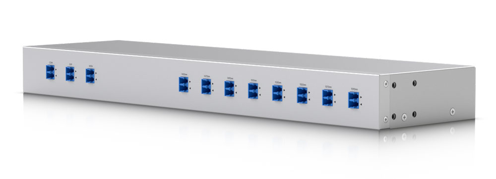 UBIQUTI, CWDM Mux Demux 8 (UACC-CWDM-8)