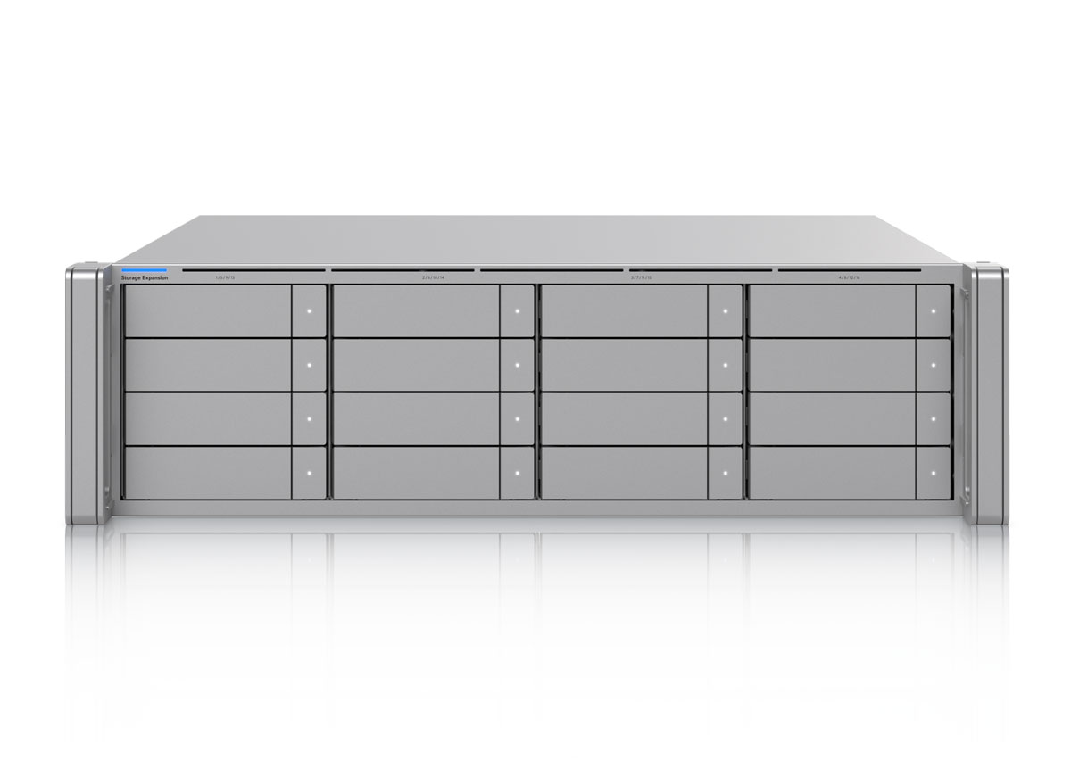 Ubiquiti - Enterprise Storage Expansion (UACC-ESE-16)