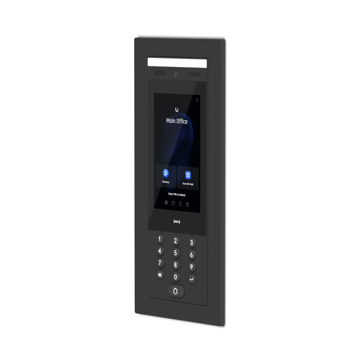 Ubiquiti Intercom Flush Mount (UACC-Intercom-FM)